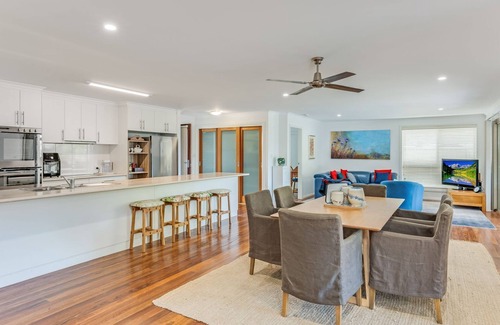 Sawtell Casa | Sparkling Waters - relaxation meets convenience