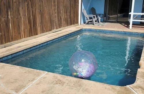South Padre Island Casa | Sparky's Pool House