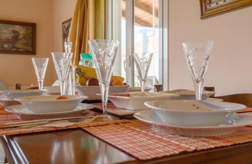 Agia Marina Apartamento | sparrow apartment (Σπουργιτης)