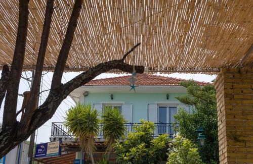 Agia Marina Apartamento | sparrow apartment (Σπουργιτης)
