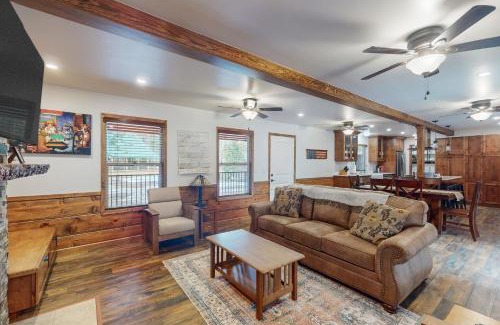 Shaver Lake Casa | Sparrow Cabin