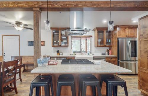 Shaver Lake Casa | Sparrow Cabin