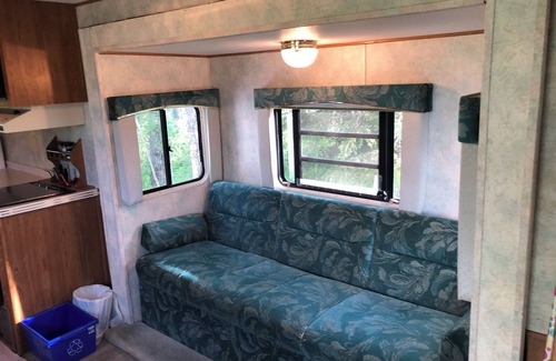 Clear Lake Casa | Sparrow - Camper at Sunset Bay