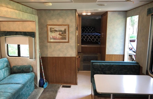 Clear Lake Casa | Sparrow - Camper at Sunset Bay