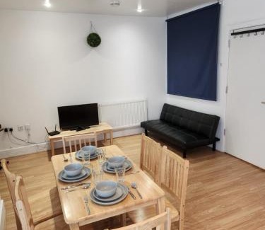 South Bermondsey Apartamento | Sparrow & City Pad 5