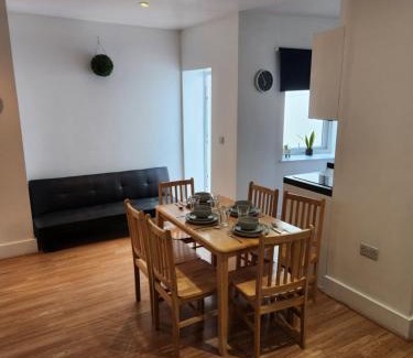 South Bermondsey Apartamento | Sparrow & City Pad 5