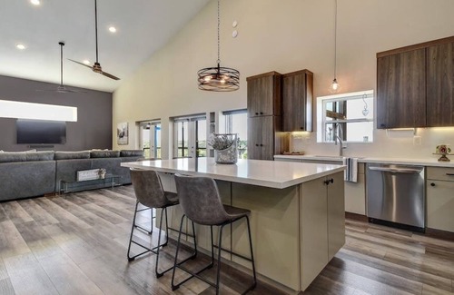Johnson City Casa | Sparrow Ridge> Unparalleled Sunset Views, Private Texas Hill Country Retreat