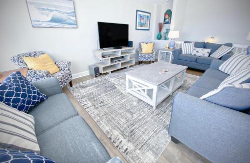 Surf City Casa | Sparrows Beach Nest by Sea Scape Properties