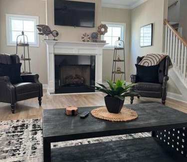Morehead City Casa | Sparrows Nest 3br 2 and half bath beach cottage