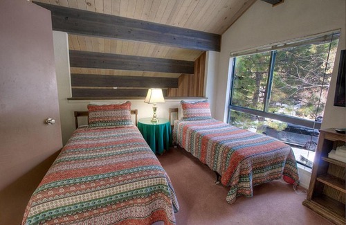 Incline Village Casa | Sparrows Nest by Lake Tahoe Accommodations