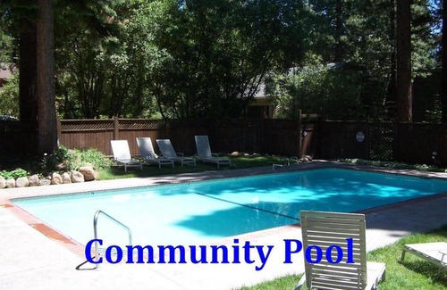Incline Village Casa | Sparrows Nest by Lake Tahoe Accommodations
