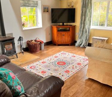 Amroth Casa | Sparrows Nest Holiday Cottage