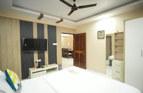 Akshi Complejo | Sparsh Villa and Resort