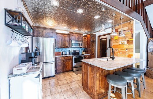 Lake Oconee Casa | Sparta Escape a perfect getaway