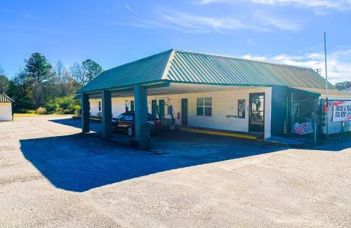Sparta Hotel | Sparta Seven Motel By OYO near Milledgeville