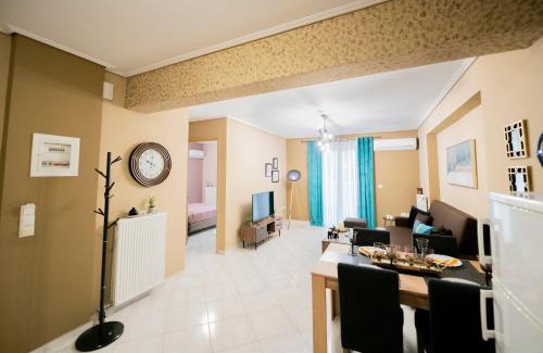 Sparta Apartamento | Sparta View Apartments Anthemis Boutique B1