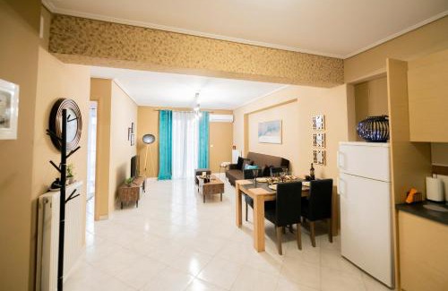 Sparta Apartamento | Sparta View Apartments Anthemis Boutique B1