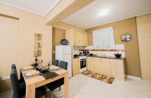 Sparta Apartamento | Sparta View Apartments Anthemis Boutique B1