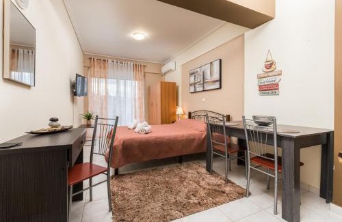 Sparta Apartamento | Sparta View Apartments Iridas Studio B3
