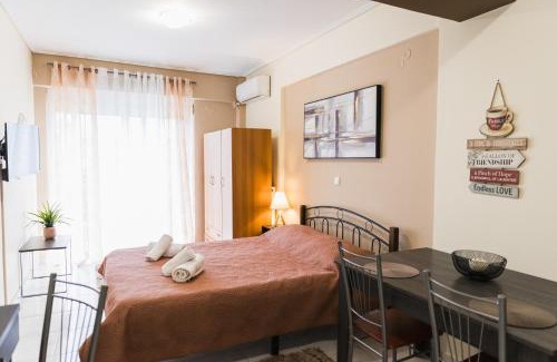 Sparta Apartamento | Sparta View Apartments Iridas Studio B3
