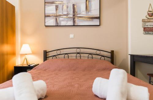 Sparta Apartamento | Sparta View Apartments Iridas Studio B3