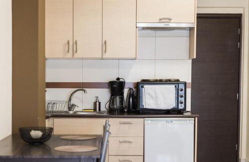 Sparta Apartamento | Sparta View Apartments Iridas Studio B3