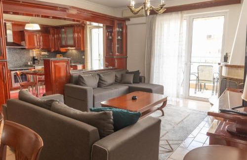 Sparta Apartamento | Spartan 5th floor apartment