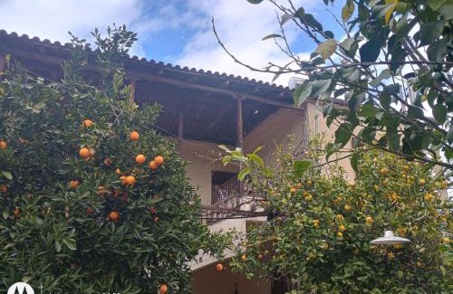 Xirokampi Casa | Spartan Antonis' house