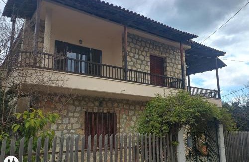 Xirokampi Casa | Spartan Antonis' house