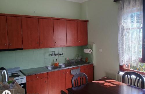 Xirokampi Casa | Spartan Antonis' house