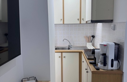 Sparta Apartamento | Spartan Nest Cozy Apartment