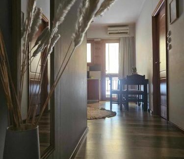 Sparta Apartamento | Spartan Townhouse Apt 4 Spartan Spirit