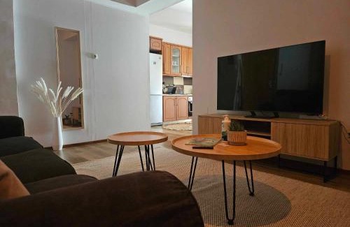 Sparta Apartamento | Spartan Townhouse Apt 4 Spartan Spirit