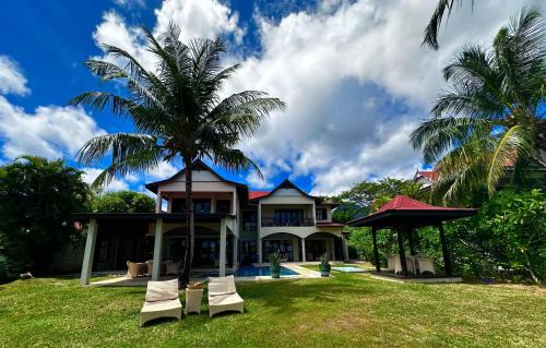 Eden Island Villa | Spas Villas Eden Island
