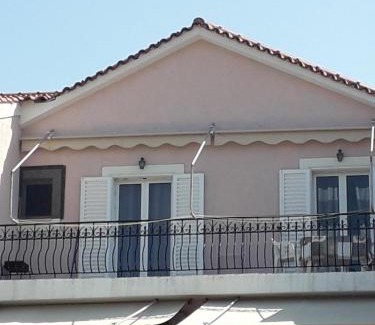 Minia Apartamento | Spasmata Village Apartments no cooking only adults