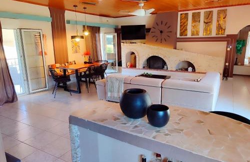 Minia Apartamento | Spasmata Village deluxe house only adults