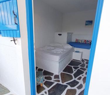 Minia Apartamento | Spasmata Village studios only adults