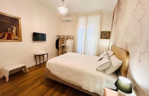 Prenestino-Centocelle Apartamento | SPAZIO apARTment di stile Roma METRO C MIRTI
