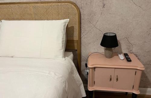 Prenestino-Centocelle Apartamento | SPAZIO apARTment di stile Roma METRO C MIRTI