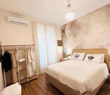 Prenestino-Centocelle Apartamento | SPAZIO apARTment di stile Roma METRO C MIRTI