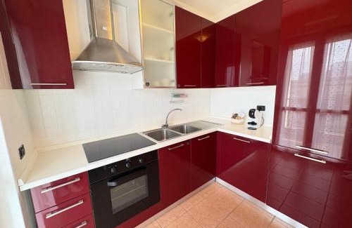 Precotto Apartamento | Spazio Breda - Free Garage, metro M1, balcony