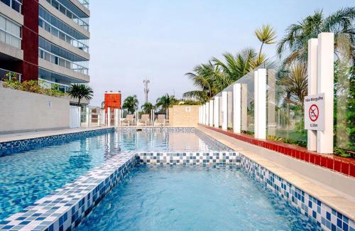 Indaia Apartamento | Spazio Felicitá by Doce Lar de Bertioga