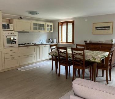 Sevegliano Casa | Spazio Friuli - Tiare Apt. residenza nel verde