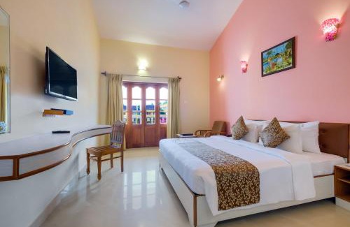 Anjuna Complejo | Spazio Leisure Resort, Goa