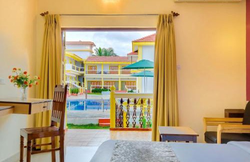 Anjuna Complejo | Spazio Leisure Resort, Goa