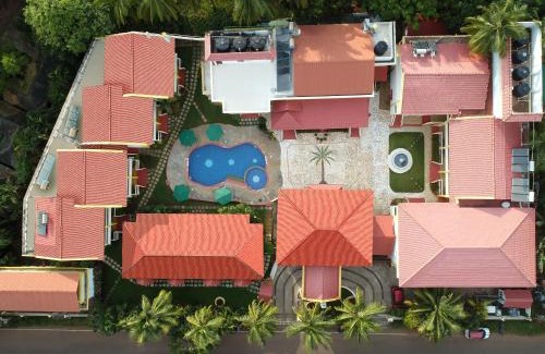 Anjuna Complejo | Spazio Leisure Resort, Goa
