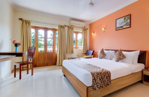 Anjuna Hotel | Spazio Leisure Resort