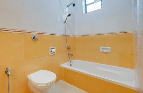 Anjuna Hotel | Spazio Leisure Resort