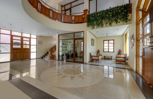 Anjuna Hotel | Spazio Leisure Resort