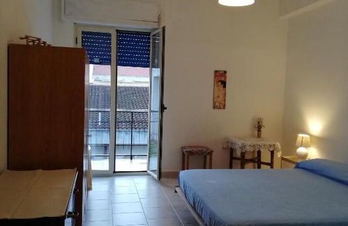 Villapiana Lido Apartamento | Spazioso appartamento a Villapiana lido a pochi passi dal mare